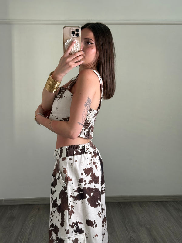 Coordinato Cow (25095-19279)