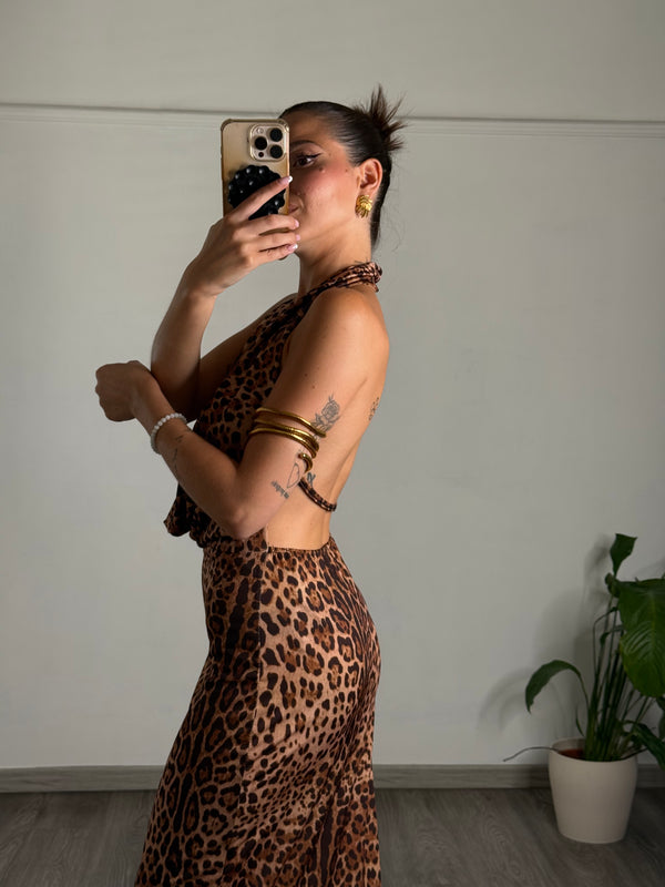 Abito Animalier (33991)