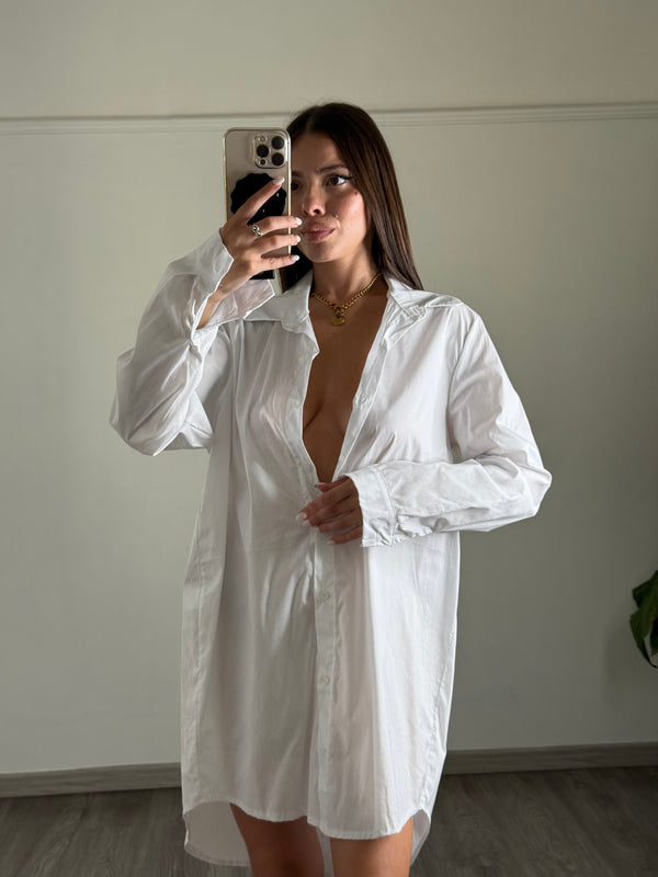 Camicia Over (30296)