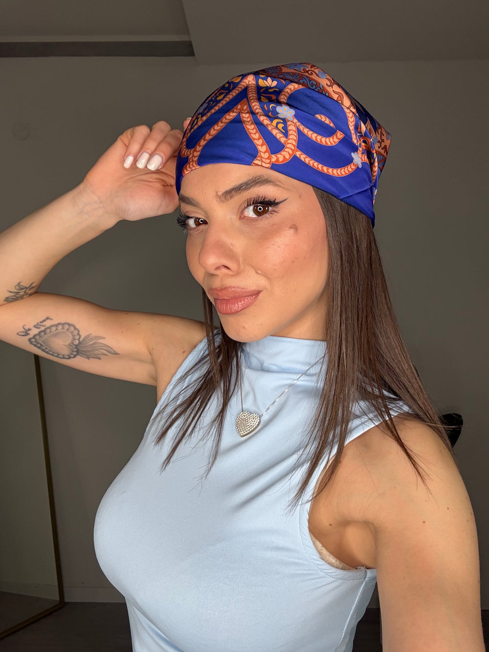Bandana double