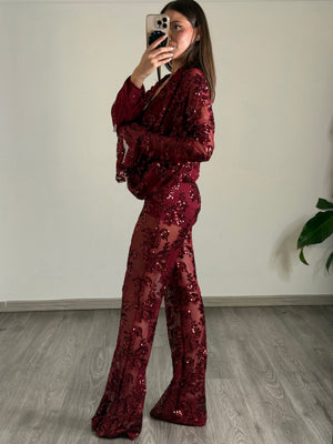 Coordinato Eclisse 3 Pezzi (7597)