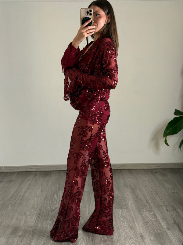 Coordinato Eclisse 3 Pezzi (7597)