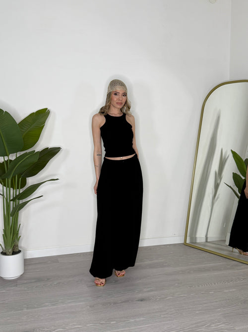 Pantaloni Natural (3471)