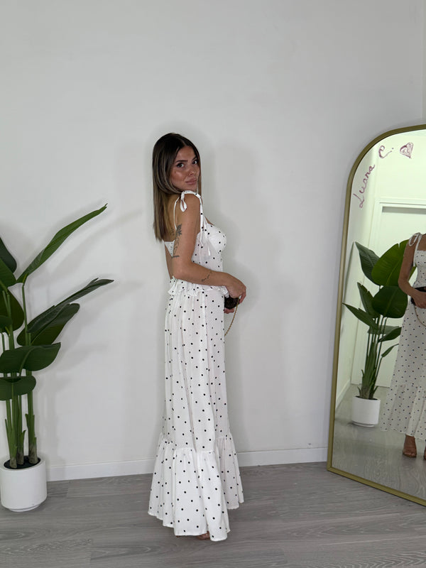Abito Pois Balze (708888)