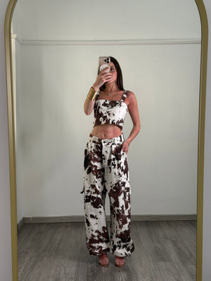 Coordinato Cow (25095-19279)