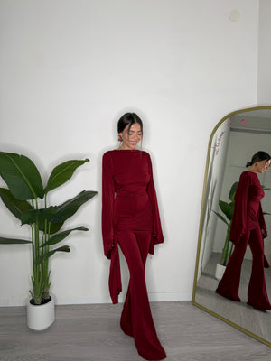 Jumpsuit Viktoria (3361)