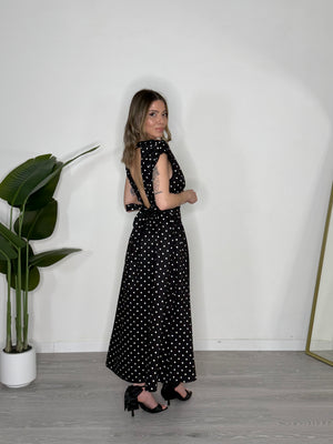 Abito Amour Pois (47274)