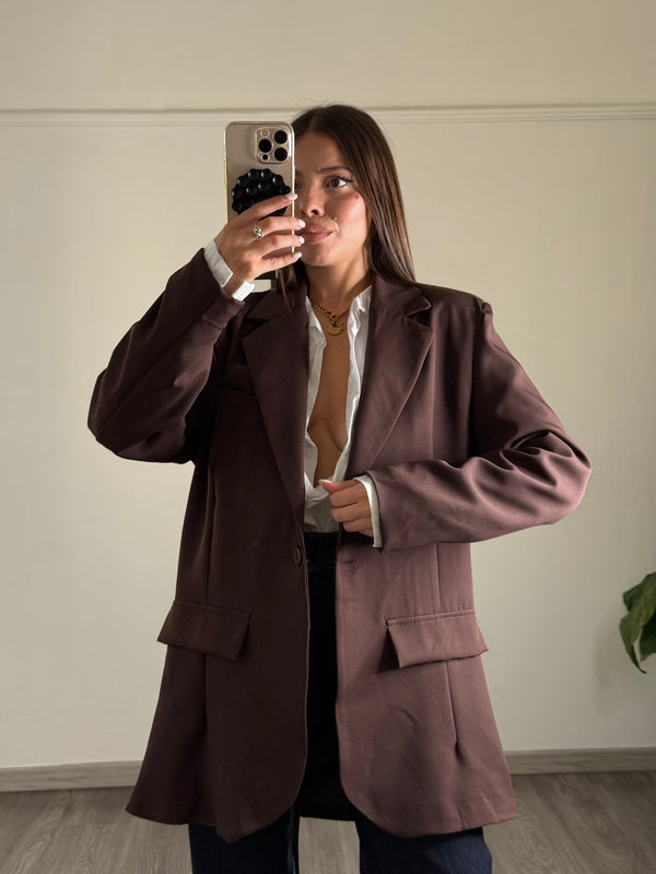 Giacca Over (M11035)