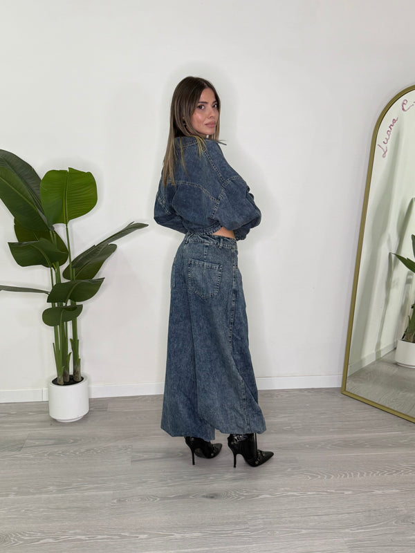 Coordinato Denim B (1632)
