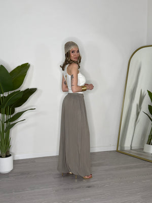 Pantaloni Natural (3471)