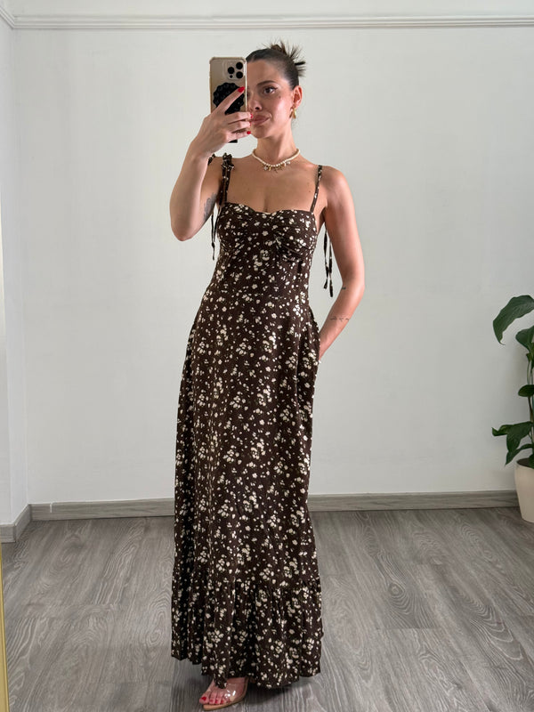 Abito Flowers (988902)