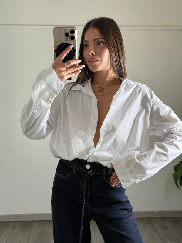 Camicia Over (30296)