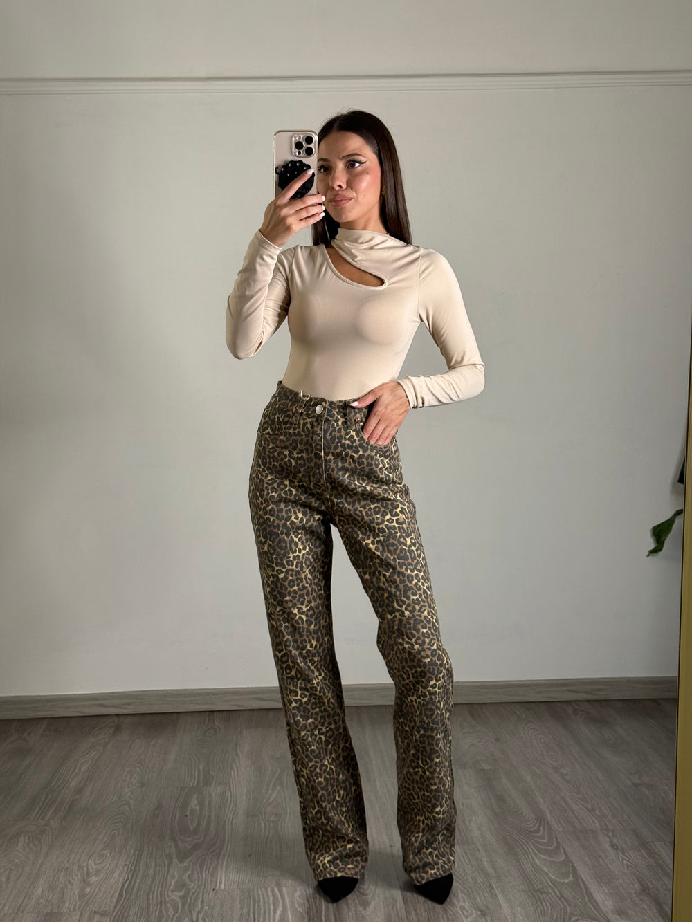 Jeans Animal (K787)