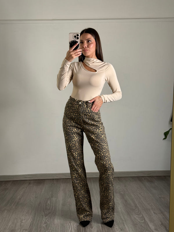 Jeans Animal (K787)
