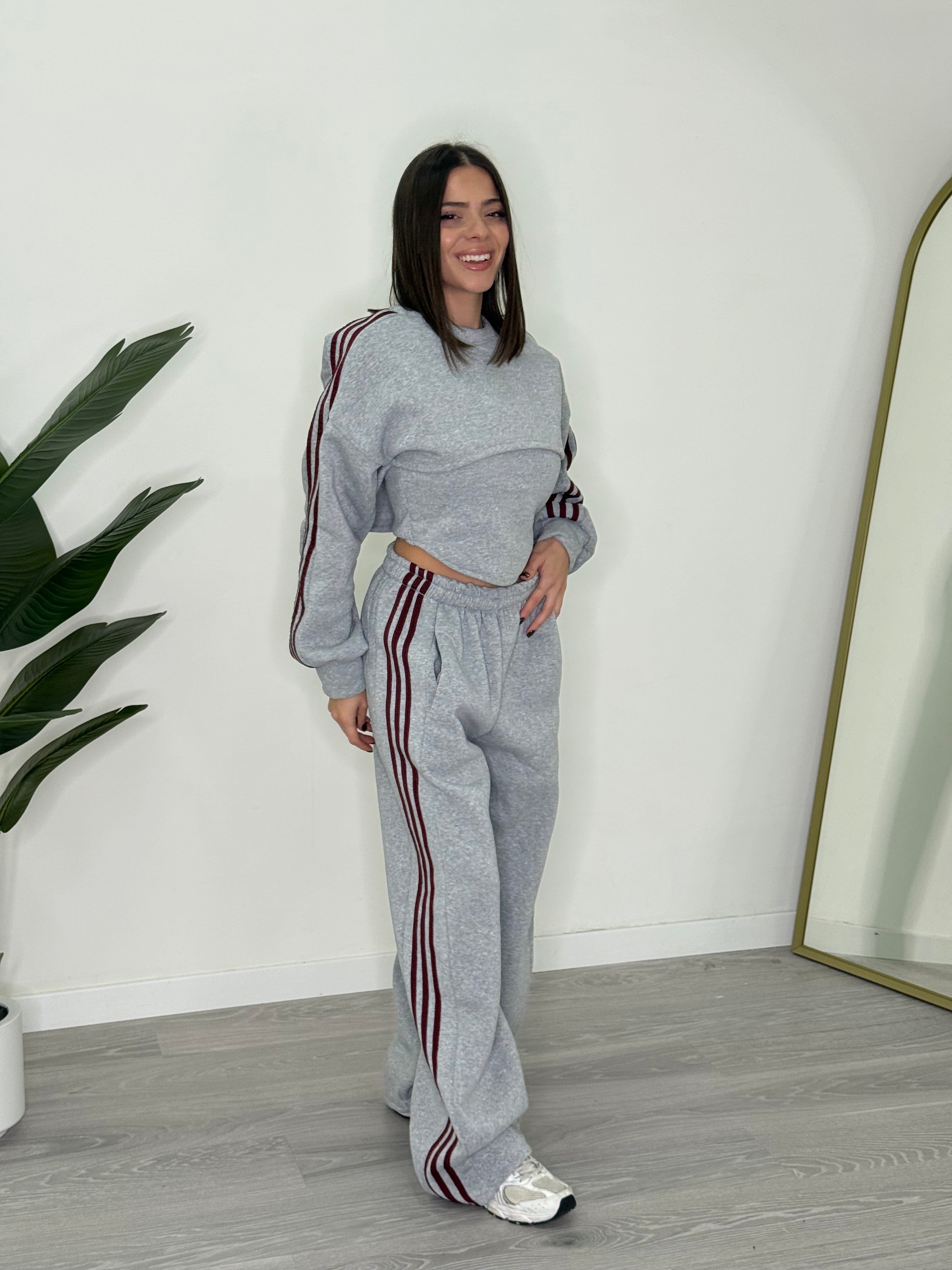 Coordinato Street 3 Pezzi (7647)