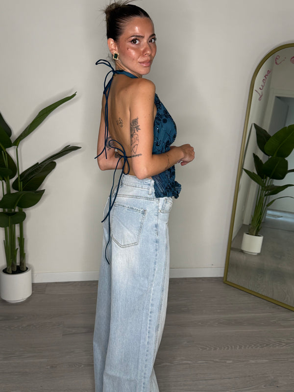 Top Papillon (6606)