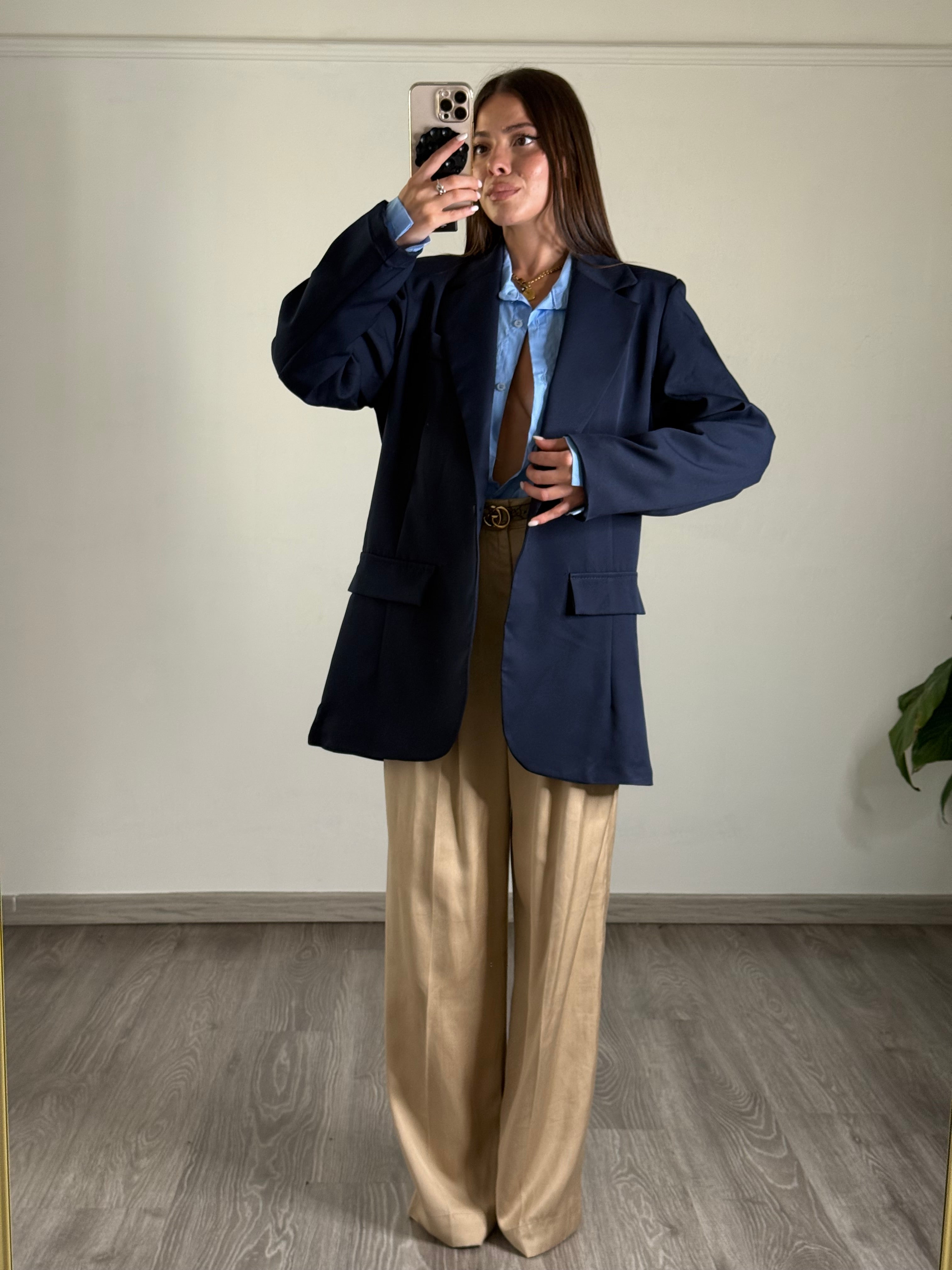 Giacca Over (M11035)