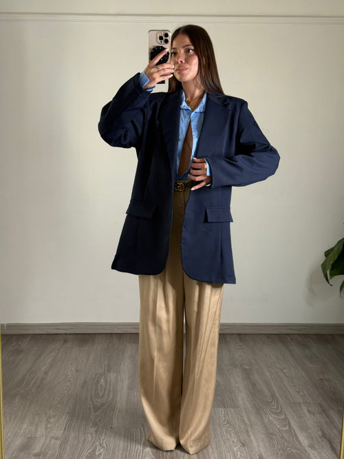 Giacca Over (M11035)