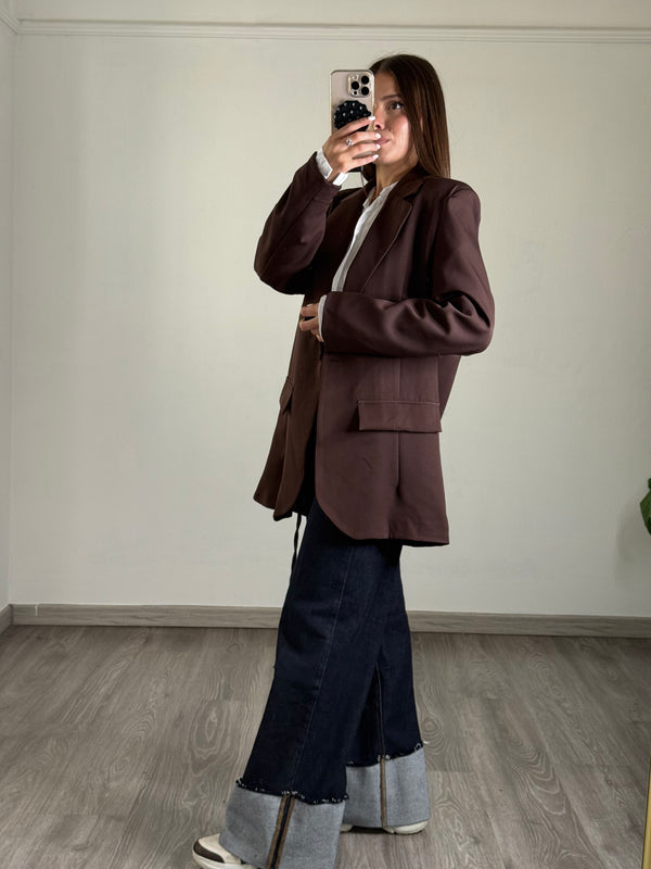 Giacca Over (M11035)