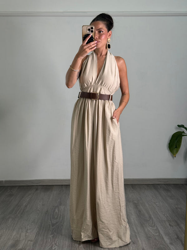 Jumpsuit comfy (58199)