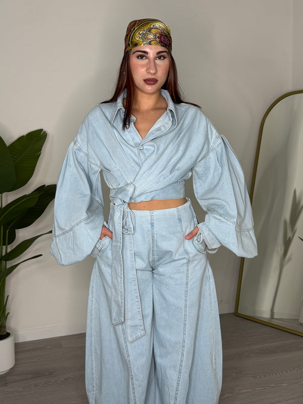 Camicia Crazy (06691)