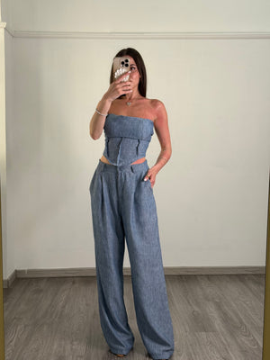 Coordinato barbie (13277)