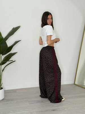 Pantaloni Street Leopardato (6865)