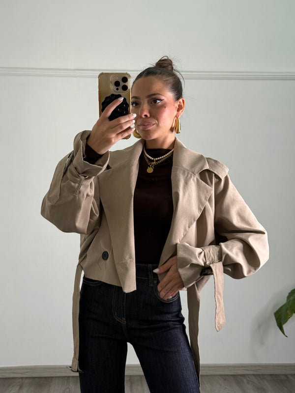 Trench autumn (M10517)