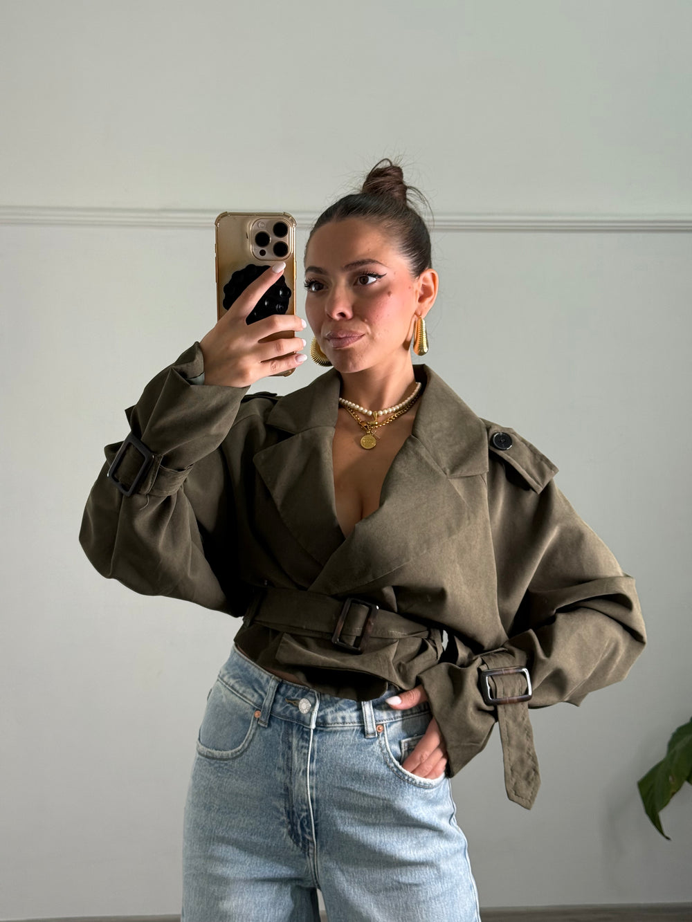 Trench autumn (M10517)