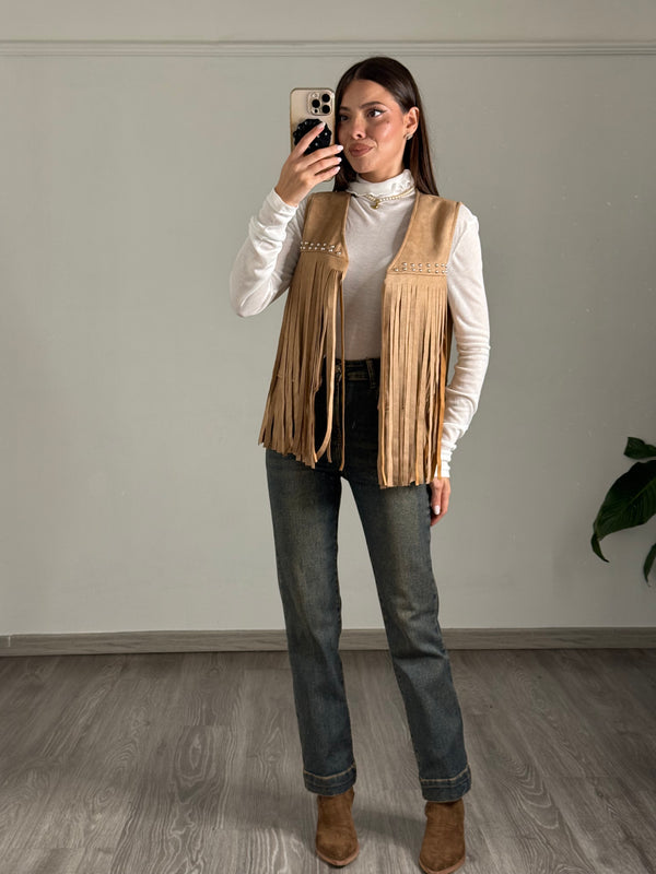 Gilet Cowgirl (12754)