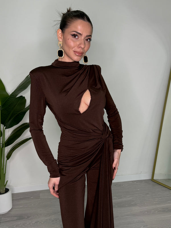 Jumpsuit Chic (80027)