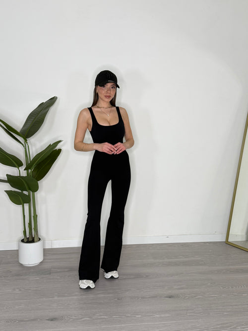 Jumpsuit Push Up