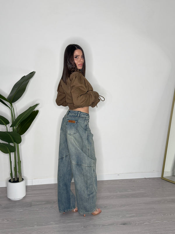 Jeans Urban Sand (6654)