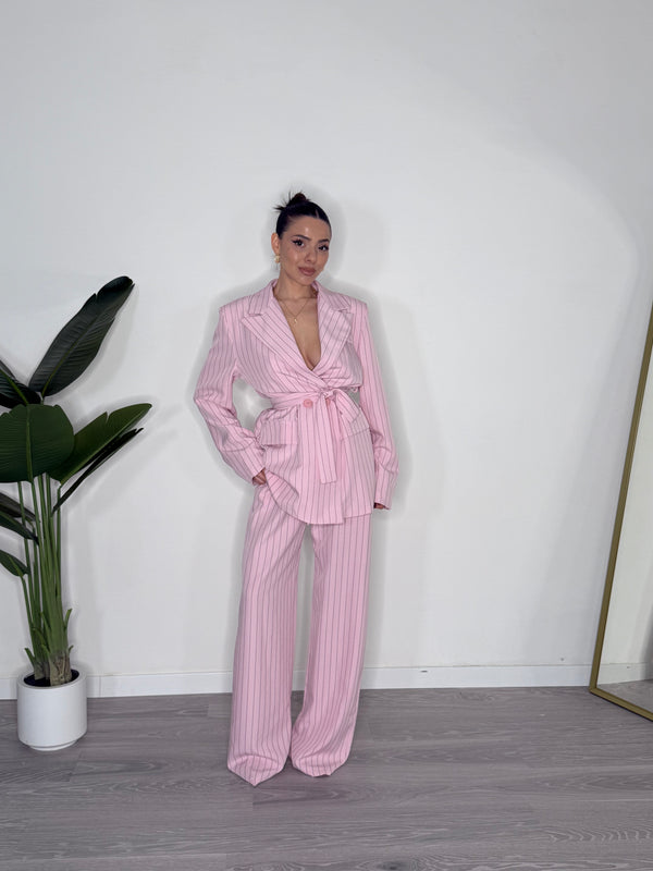 Tailleur Gessato (63775)