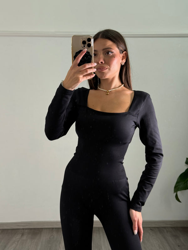 Jumpsuit A Zampa (S90107)