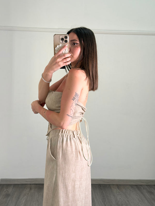 Coordinato barbie (13277)