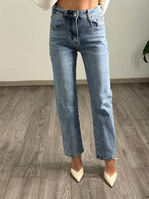 Jeans Mom (5328)
