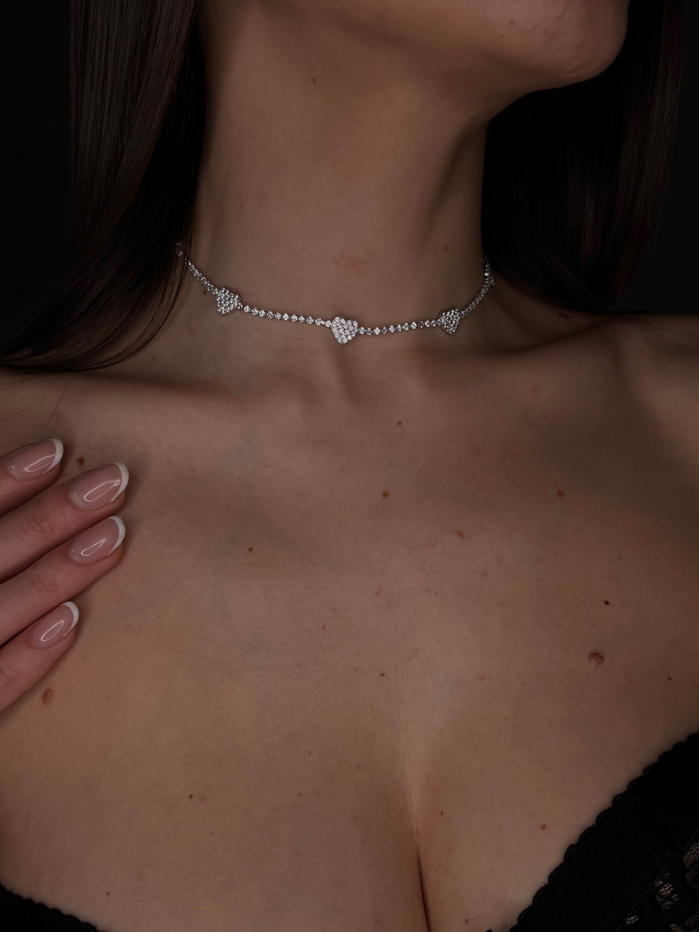 Choker Heart
