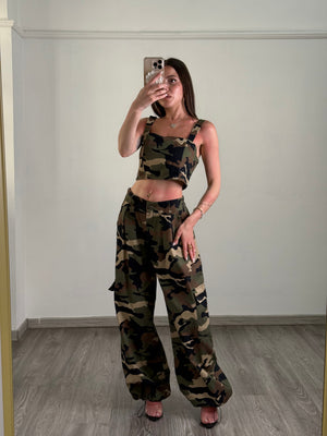 Coordinato Camouflage (25095-19279)