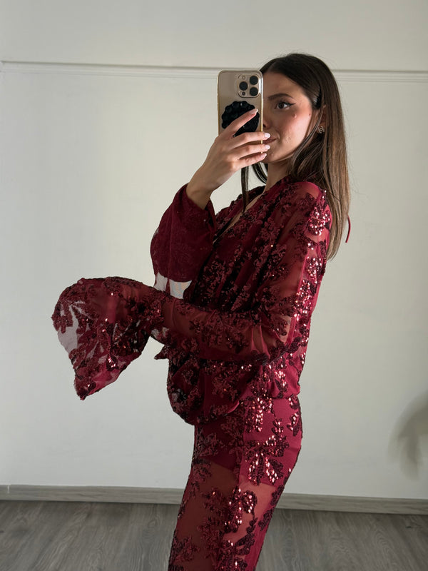 Coordinato Eclisse 3 Pezzi (7597)