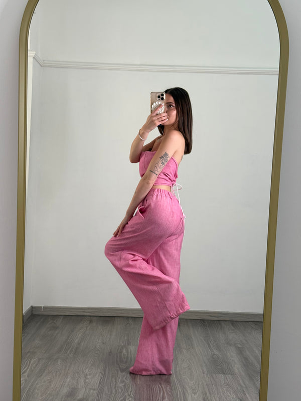 Coordinato barbie (13277)