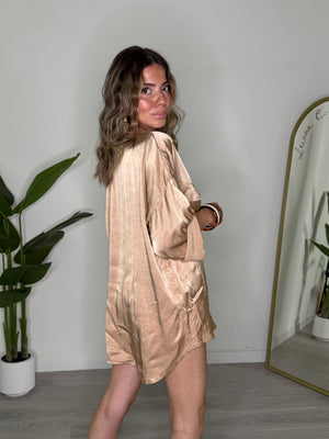 Camicia Satin (24512)