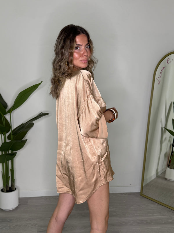 Camicia Satin (24512)