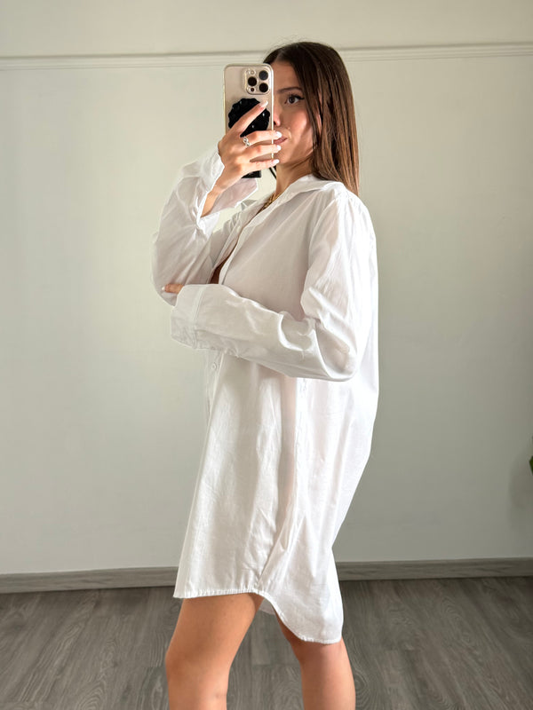 Camicia Over (30296)