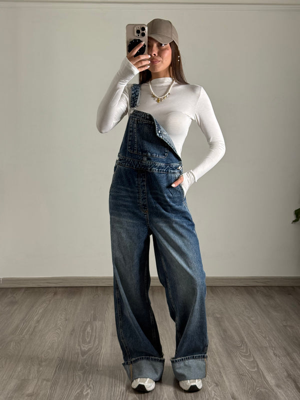 Salopette Denim (H3813)