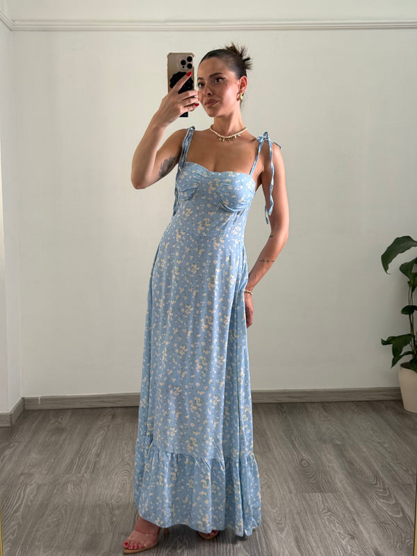 Abito Flowers (988902)