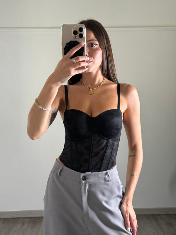 Corsetto Veil (8823)