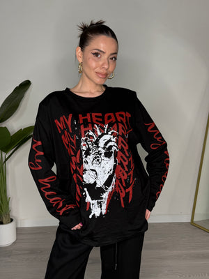 T-Shirt Write (12363)