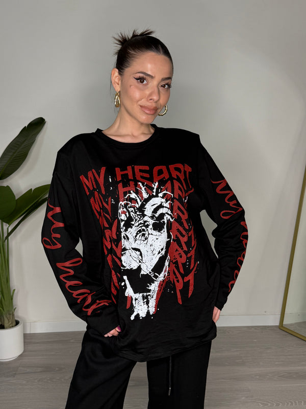 T-Shirt Write (12363)