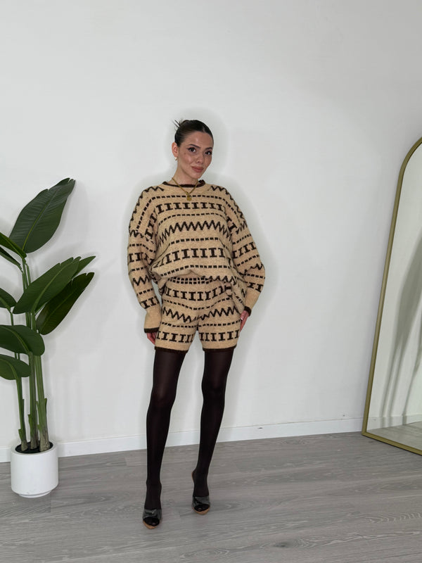 Coordinato Comfy Girl (2612)